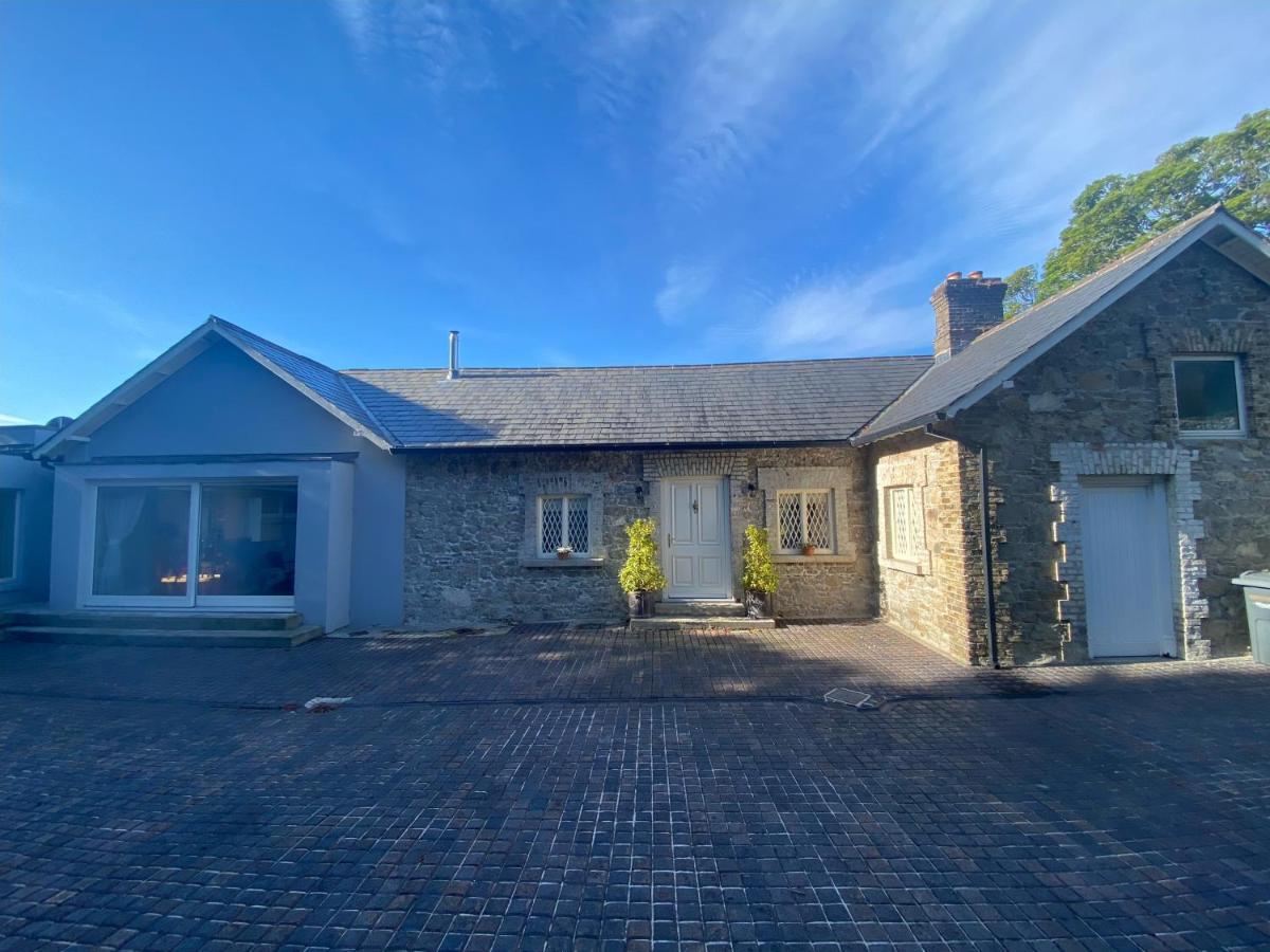 The Coach House Vila Dublin Exterior foto